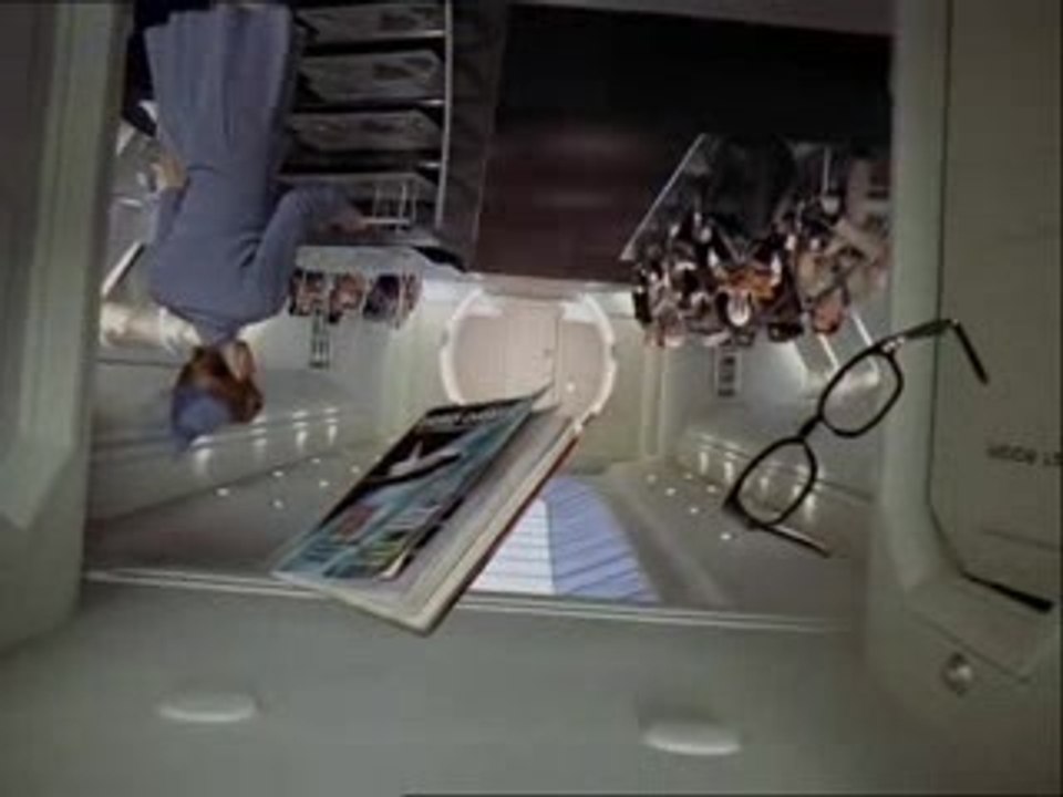 2001 a space travesty