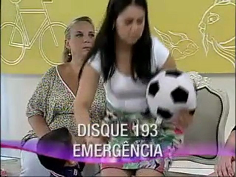 Programa Papo de Mãe - Primeiros Socorros - Parte 01