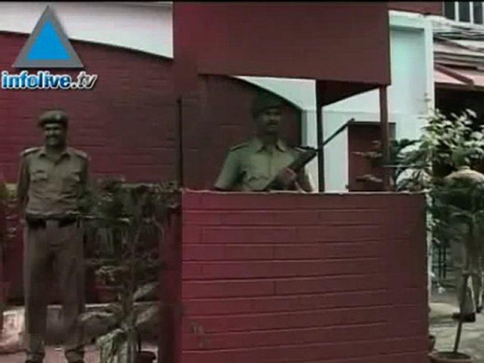 India Arrests Two Suspects, One Reportedly An Undercover Pol