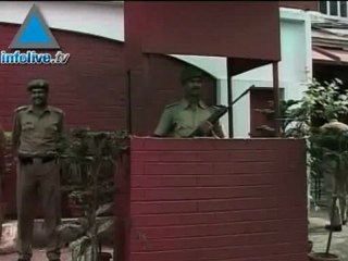 India Arrests Two Suspects, One Reportedly An Undercover Pol