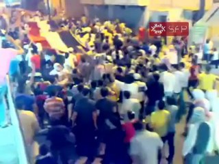 فري برس   تدمر    ثلاثاء الوفاء للهرموش 20 9 2011