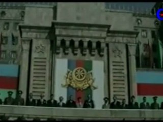 Azerbaycanın Bağımsızlık Haraket Lideri Ebülfez Elçibey