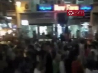 فري برس   ادلب مظاهرات اسقاط النظام مستمرة 21 9 2011