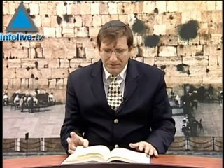 The Weekly Torah Portion With Rabbi David Marcus - Vayishlac