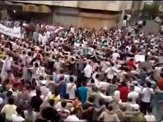 فري برس   حمص الخالدية جمعة وحدة المعارضة 23 9 2011