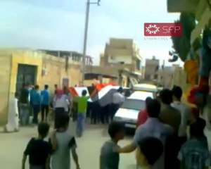 فري برس   حلب حريتان جمعة وحدة المعارضة 23 9 2011