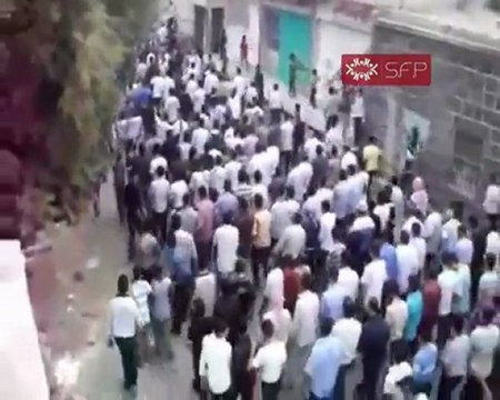 فري برس حوران إنخل مظاهرة السبت في 24 9 2011