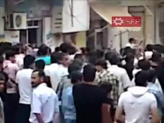 فري برس   حوران الحارة مظاهرة جمعة وحدة المعارضة 23 9 2011
