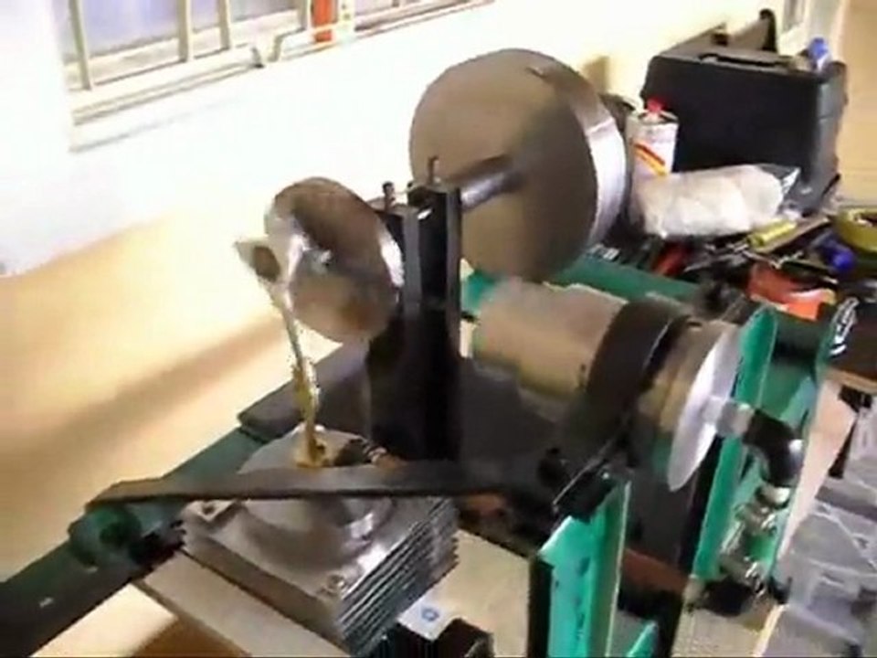 MOTOR STIRLING