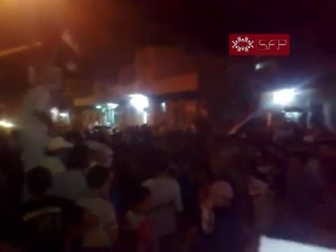 فري برس تدمر ماتت قلوب الجيش 25 9 2011