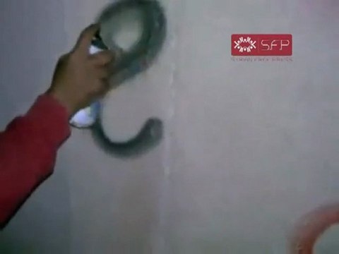 فري برس خربة غزالة حملة الرجل البخاخ الاثنين 26 9 2011