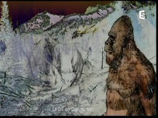 L'abominable homme des bois (2/2)