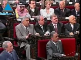 Syrian Peace Overtures