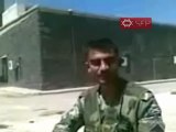 فري برس   فيديو مسرب درعاانخل عصابة الأسد يتباهون بدباباتهم