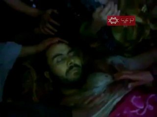 فري برس   مدايا خان شيخون الشهيد منهل فكري 1 10 2011