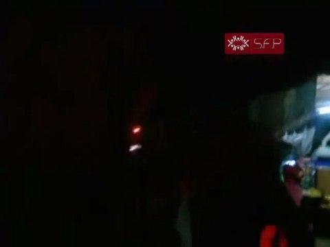 فري برس دمشق حي القابون مسائية 2 10 2011