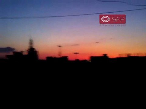 فري برس حمص البياضة اطلاق النار على الماذن الجوامع 2 10 2011