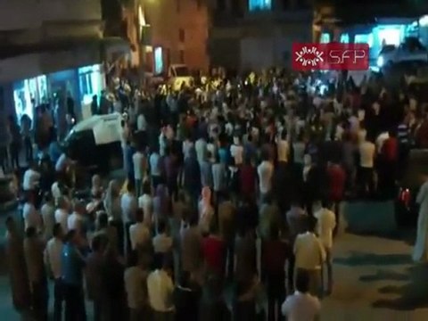 فري برس إدلب مسائية معرة مصرين 2 10 2011