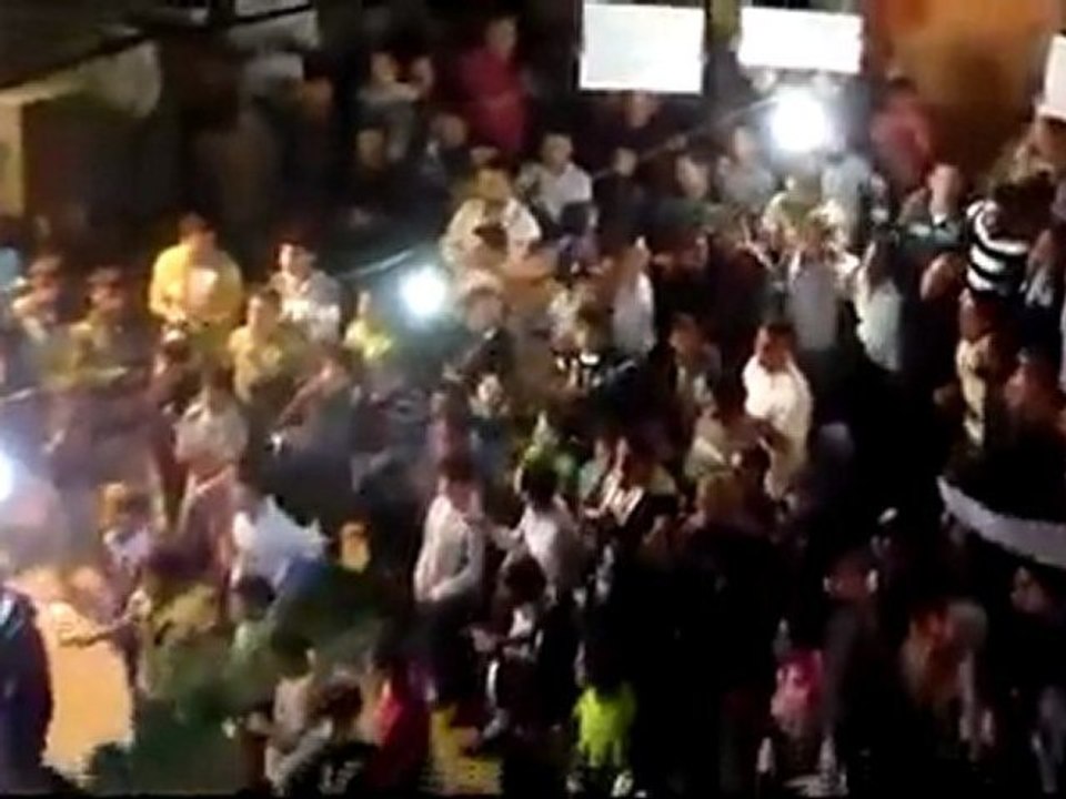 فري برس  حمص الحولة مظاهرة أحد إجاك الدور 23 10 2011 ج2