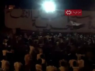 فري برس   درعا   المسيفرة   وفاء للشيخ الصياصنة 4 10 2011