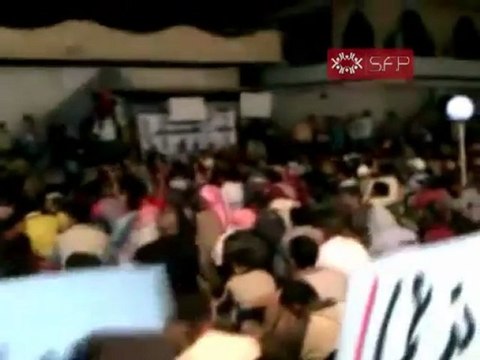 فري برس حمص القصير مسائية رستن يارستن أم الأبطال يارستن 4 10 2011