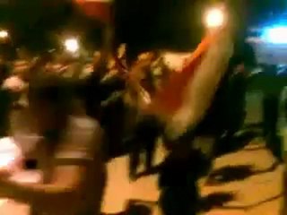 فري برس   إدلب   مظاهرة خان شيخون 6 10 2011