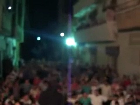 فري برس حمص باب تدمر 6 10 2011 أغنية حرية للحماصني