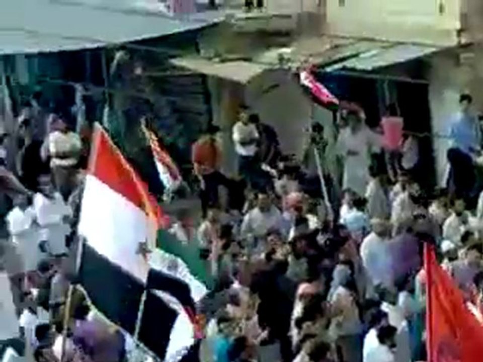 فري برس   ادلب جرجناز جمعة المجلس الوطني يمثلناالمجلس الوطني يمثلنا 7 10 2011