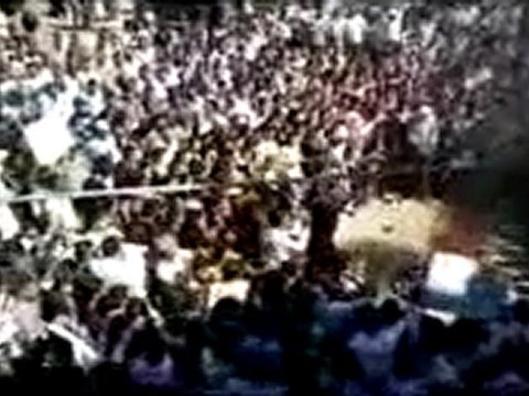 فري برس درعا مظاهرات انخل 7 10 2011