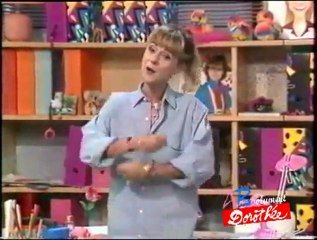 CLUB DOROTHÉE - 1ère émission mercredi 2 septembre 1987
