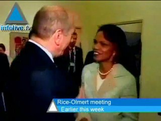 Abbas to ask for Gestures at Monday Meeting with Olmert