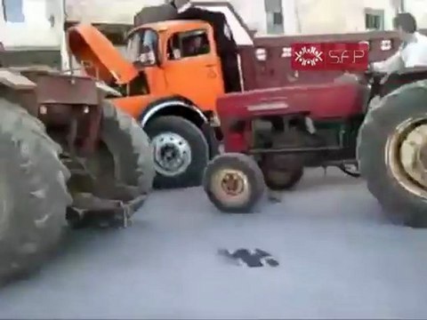 فري برس رنكوس ازمة المازوت جزء من اصلاحات الاسدالابن 8 10 2011