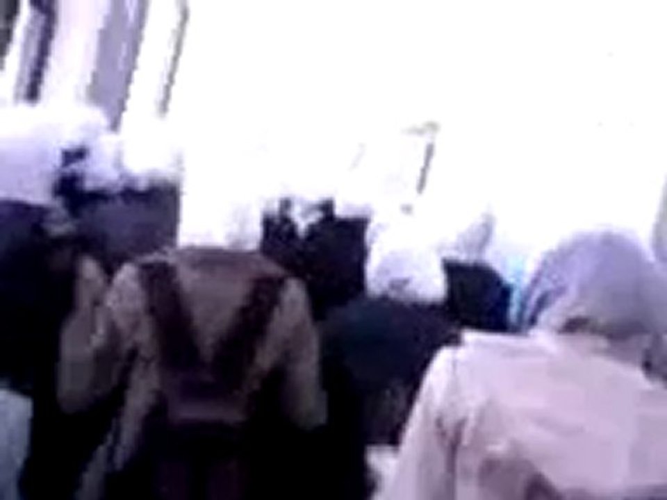 فري برس    ريف دمشق داريا مظاهرة لطالبات داريا 9 10 2011