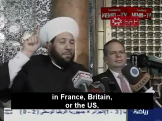 Syrian regime threatens to activate suicide bombers in Europe and the U S