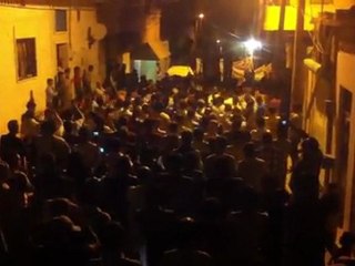 فري برس   إدلب   تفتناز مسائية طل الملوحي 11 10 2011