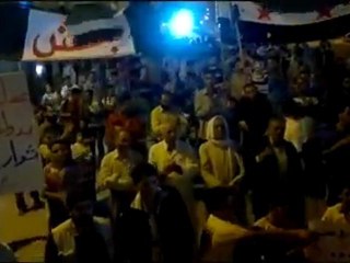 Скачать видео: فري برس   بنش أربعاء نشامى الفرات لبيك اسلام البطولة 12 10 2011