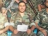فري برس   بيان كتيبة خالد بن الوليد حول العمليات في الرستن 12 10 2011