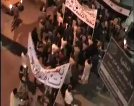 فري برس إدلب بنش أربعاء نشامى الفرات ياشباب دوما عنا في بنش دسنا الحكومة 12 10 2011