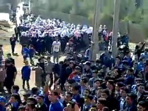 فري برس الحراك مظاهره طلابية رائعة 13 10 2011 ج2