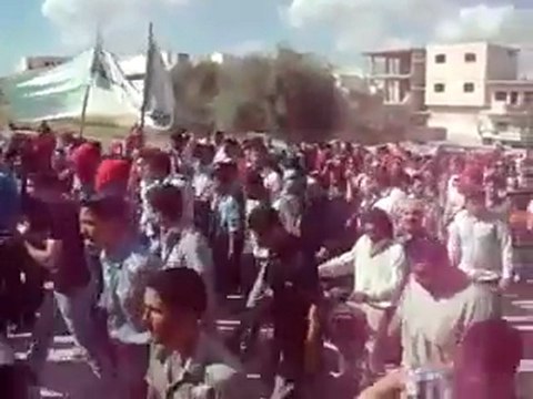 فري برس إدلب معرة النعمان جمعة أحرار الجيش 14 10 جـ1