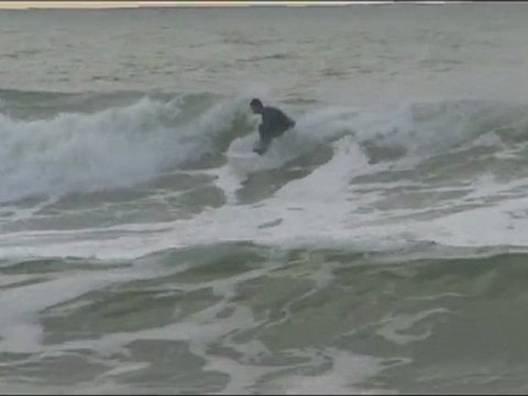 Entraînement du dimanche 22 janvier 2012