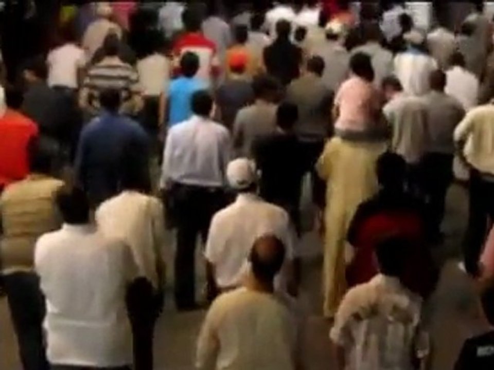 فري برس   حمص مسائية الانشاءات مدن وقرى واحياء الوطن نحن معاكم للموت 15 10 2011