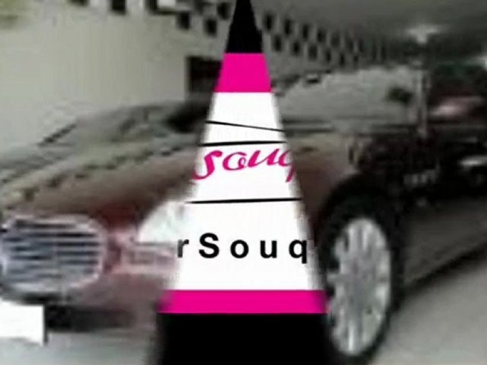 Maserati Quattroporte 2005-Maroon for sale in Qatar