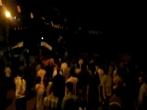 فري برس صمتكم يقتلنا مسائية الغوطة حمص 16 10 2011