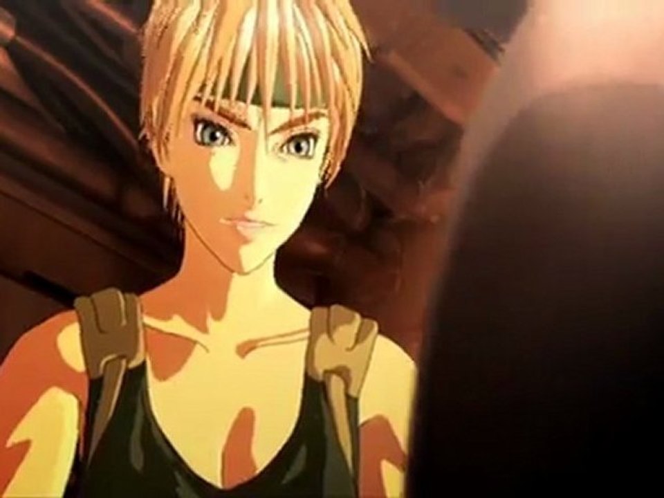 アップルシード APPLESEED 2004 JPN Trailer Aramaki, Shinji