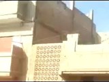 فري برس   حمص باب الدريب إطلاق نار مستمر على المنازل لترهيب لأهالي 17 10 2011