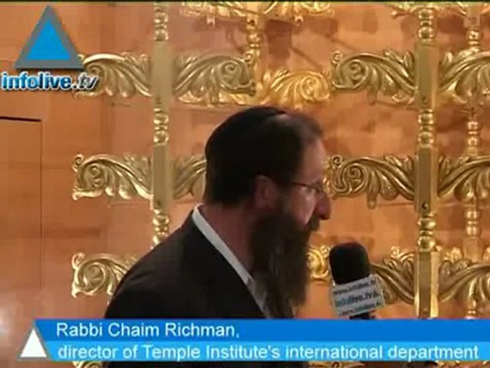 Jerusalem Special Report - The Building of the Third Temple