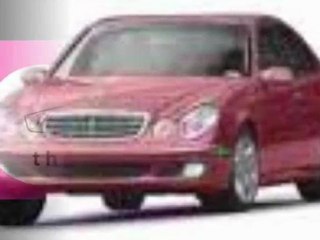 Mercedes Benz E Class 2005-Black for sale in Qatar