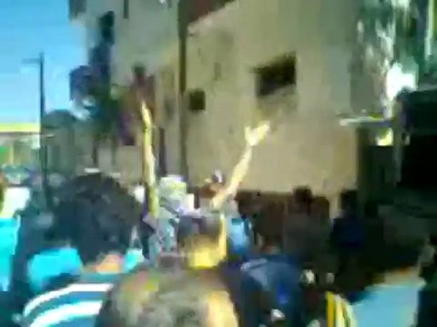 فري برس معضمية الشام جمعة شهداء المهلة العربية 21 10 2011 ج2