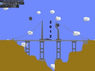 2012 Bridg Crash Slow Motion (Full HD)